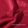 Semi-recycled glossy fabrics satin chiffon clothes fabric